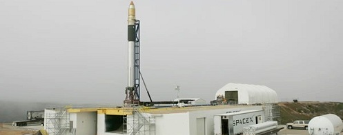 SpaceX's Falcon rocket